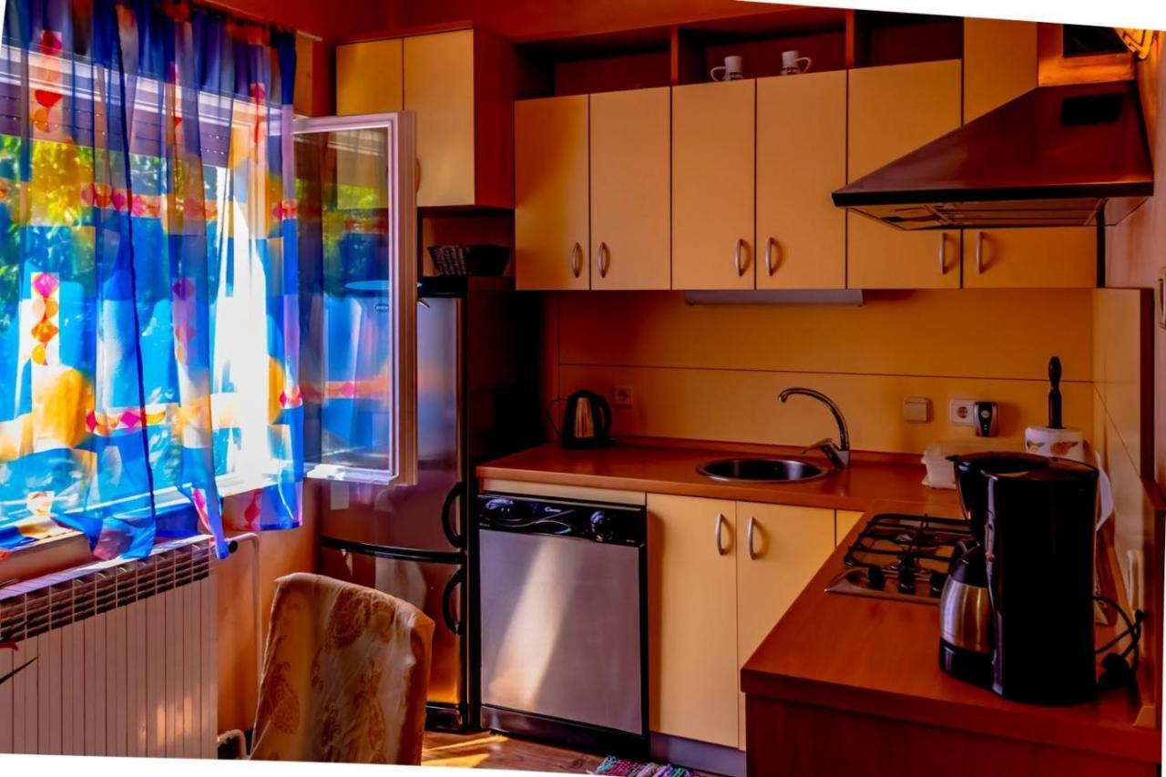Apartment Gea Icici Ngoại thất bức ảnh