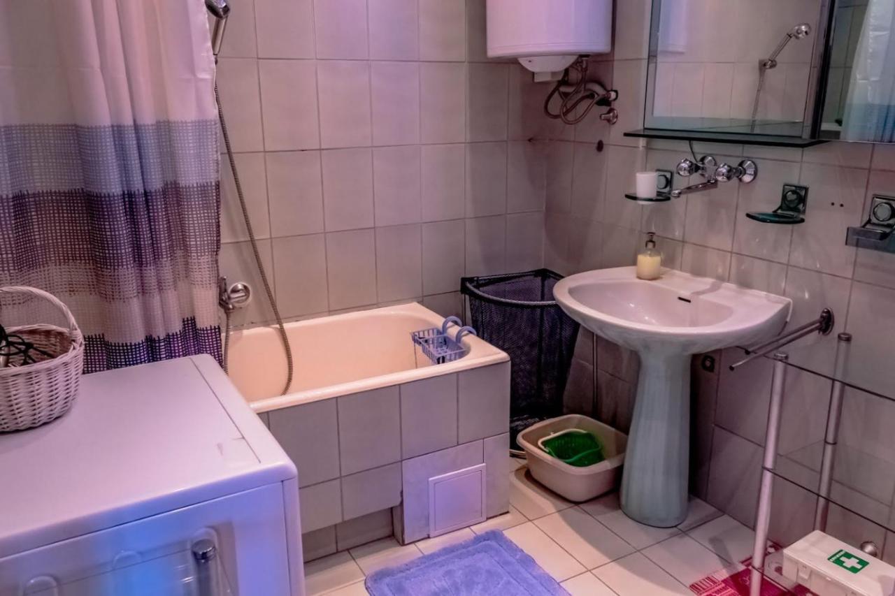 Apartment Gea Icici Ngoại thất bức ảnh